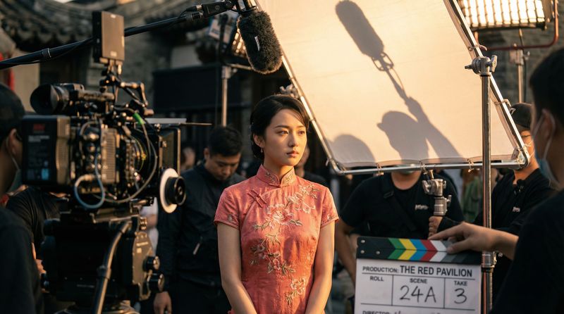 蜜桃传媒幕后花絮视频